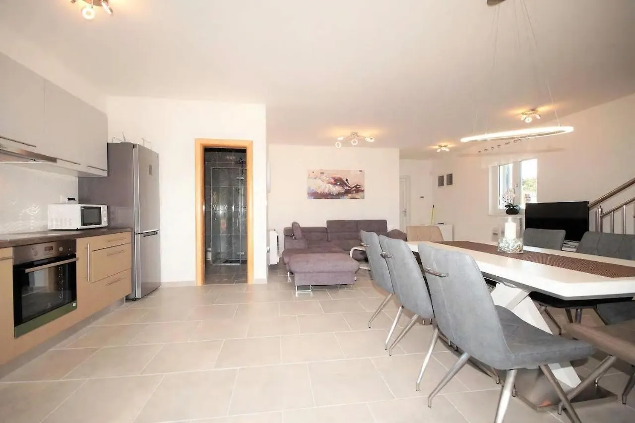 **** Guest house Villa Anna Medulin Croatia