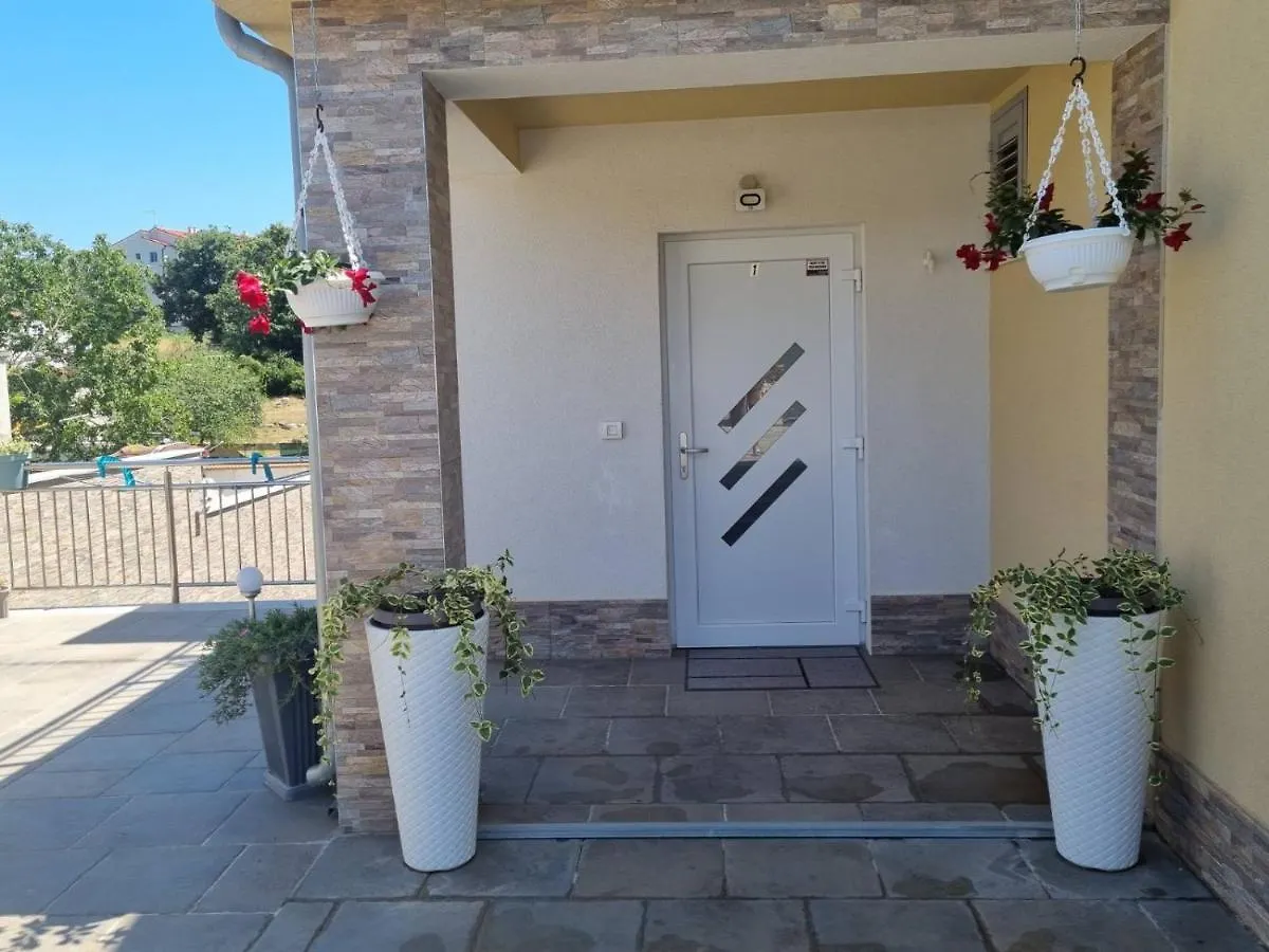 Villa Anna Gostinjska kuća Medulin