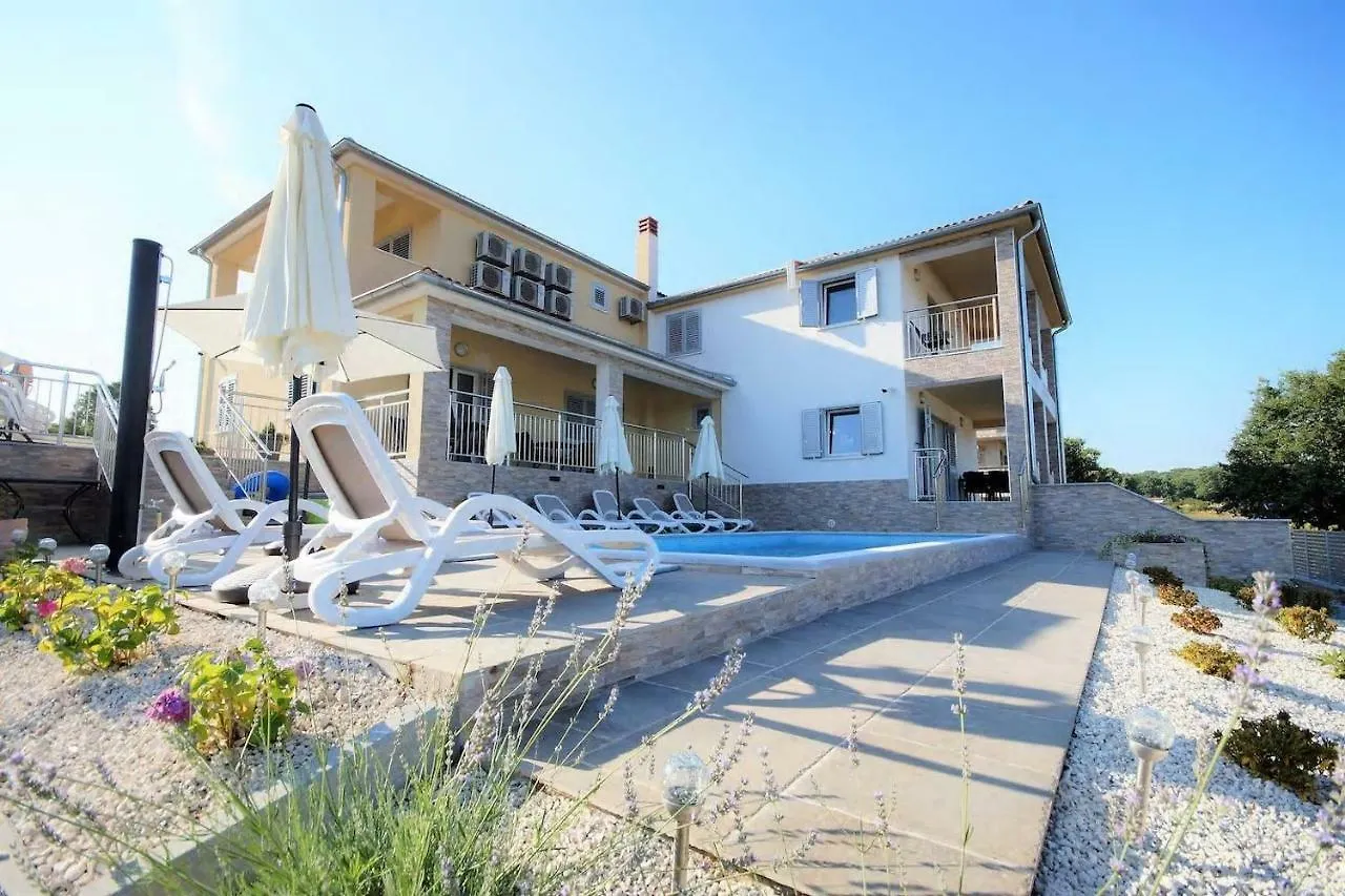 **** Guest house Villa Anna Medulin Croatia